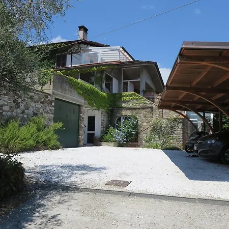 Holiday home Banks 1 Vezzano Ligure