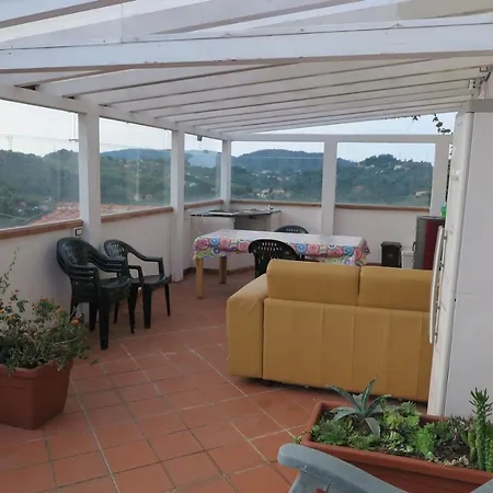 Holiday home Banks 1 Vezzano Ligure