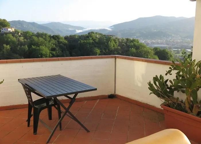 Сasa de vacaciones Banks 1 Vezzano Ligure