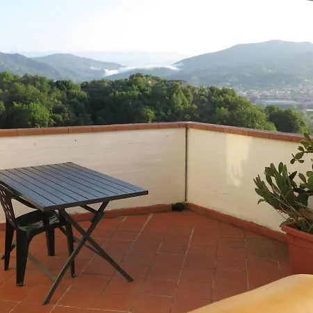 Dom wakacyjny Banks 1 Vezzano Ligure