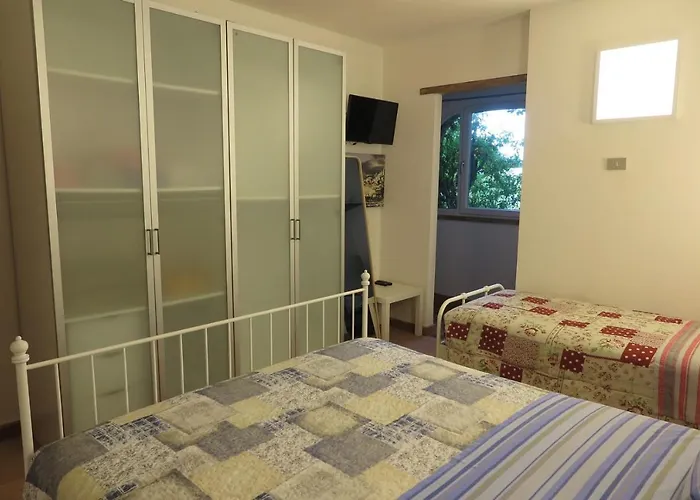 Banks 1 Vakantiehuis Vezzano Ligure
