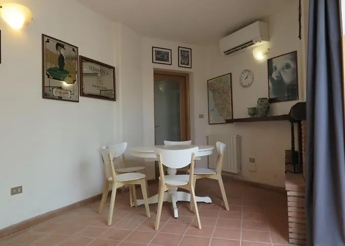 Banks 1 Prázdninový dům Vezzano Ligure